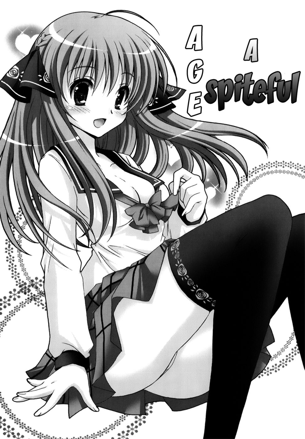 Hentai Manga Comic-Moetion Graphics-Chapter 5-5